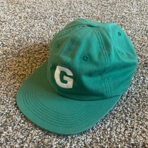 Tyler the Creator Golf Green G Hat